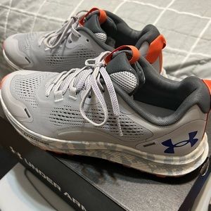 New in the Box Under Armour sneakers